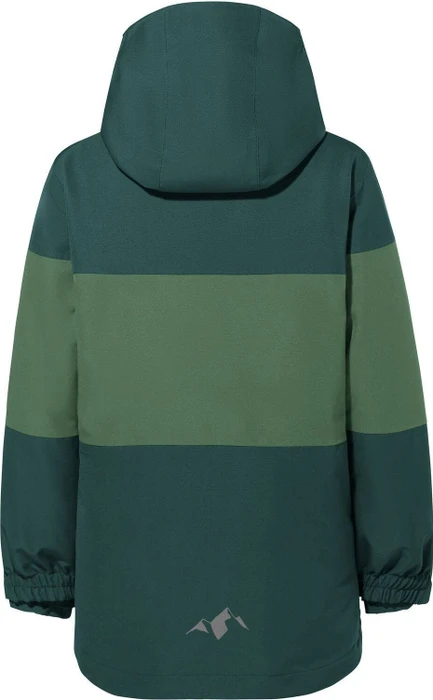 Vaude Snow Cup Padded Skijacke deep pond (Junior)