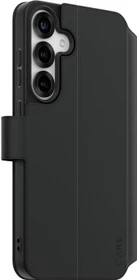 PanzerGlass Care Wallet Case w. Kickstand für Samsung Galaxy S25+ schwarz