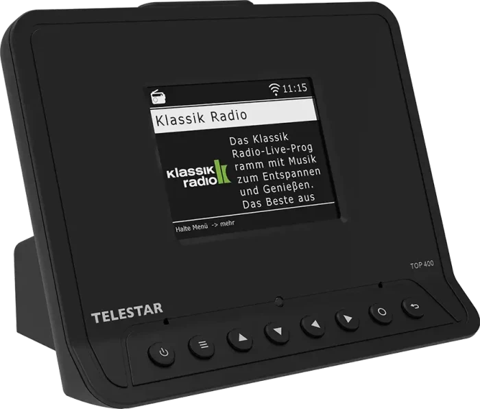 Telestar Digitalradio TOP 400