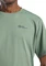 Jack Wolfskin Delgami Funktionsshirt kurzarm eucalyptus (Herren) Vorschaubild