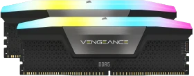 Corsair Vengeance RGB DDR5 Light Enhancement Kit, schwarz