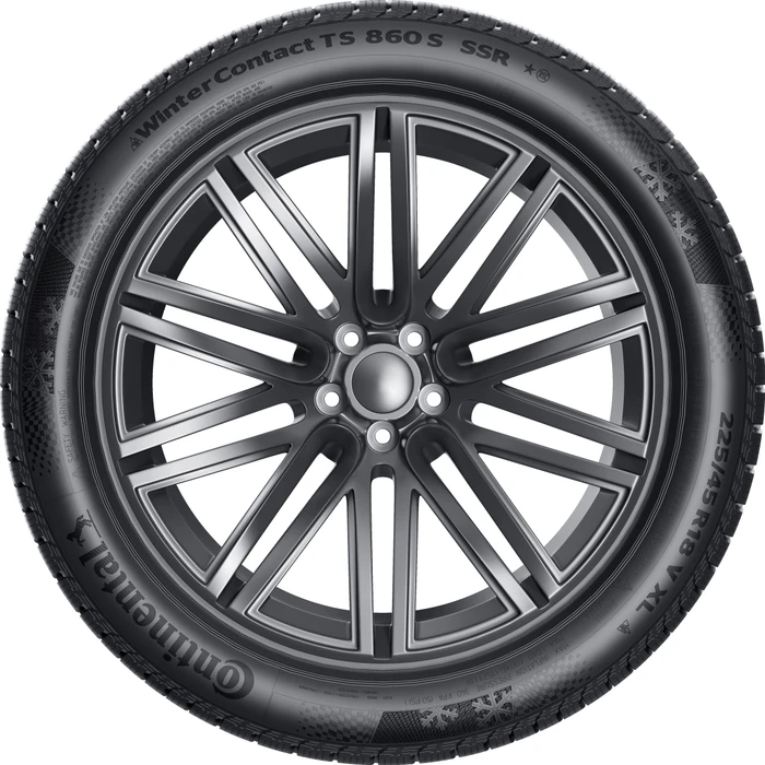 Continental WinterContact TS 860 S 245/40 R19 101V XL HL