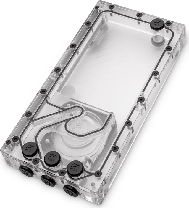 EK Water Blocks Quantum Line EK-Quantum Kinetic³ FLT 240 D5/DDC D-RGB, Acryl