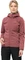 Jack Wolfskin Windhain Hoody Funktionsjacke red ochre (Damen) Vorschaubild