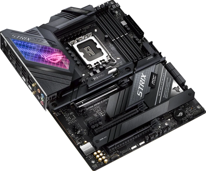 ASUS ROG Strix Z690-E Gaming WIFI (Intel 1700)