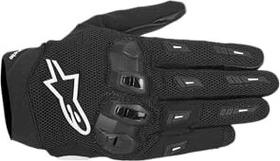 Alpinestars SP X 5 Air schwarz/weiß