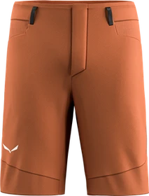 Salewa Agner Durastretch Hose kurz bombay brown (Herren)