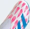 adidas Predator League Laceless FG cloud white/solar blue/solar pink (Junior) Vorschaubild