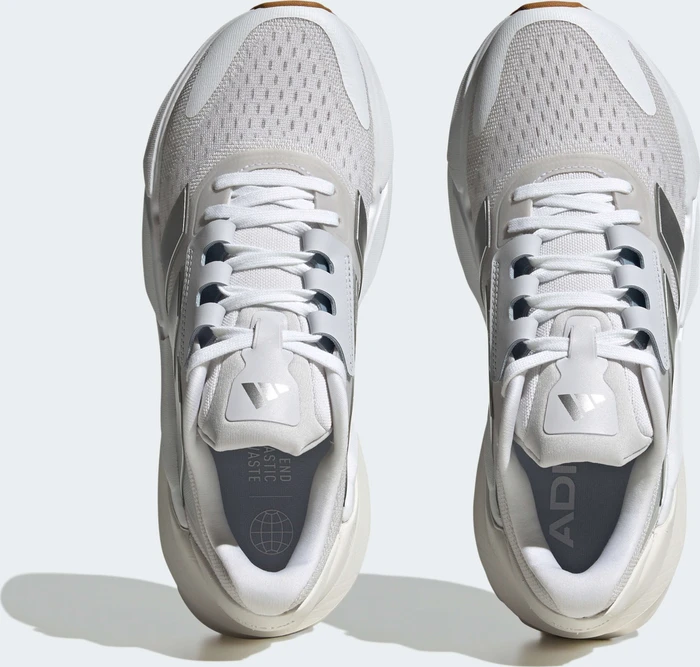 adidas Adistar 2 cloud white/silver metallic/dash grey (Damen)