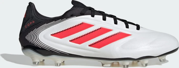 adidas Copa Pure 3 Pro FG cloud white/lucid red/core black