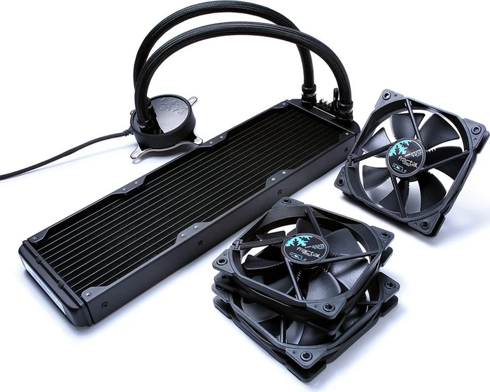 Fractal Design Celsius S36 BKO Blackout