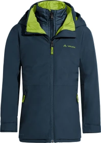 Vaude Casarea 3in1 II Funktionsjacke dark sea (Junior)