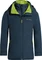 Vaude Casarea 3in1 II Funktionsjacke dark sea (Junior) Vorschaubild
