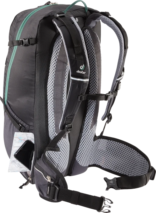 Deuter Trans Alpine 32 EL schwarz