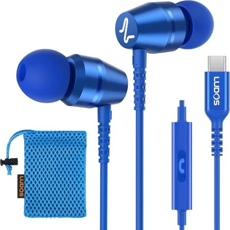 LUDOS Omnitone USB-C blau