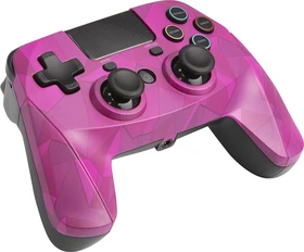 Snakebyte Game:Pad 4 S Wireless Controller bubblegum camo (PS4)