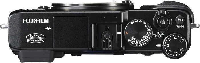 Fujifilm X-E2 schwarz Body