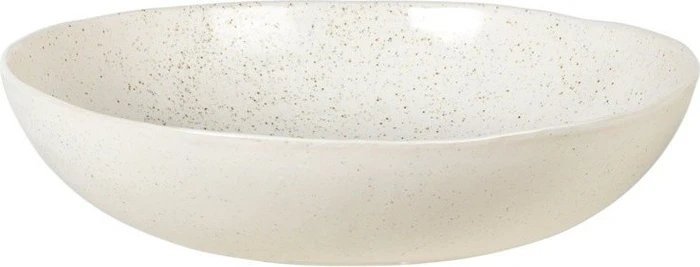 Broste Copenhagen Nordic Vanilla Salatschale 34.5cm
