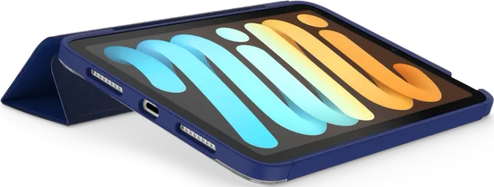 Otterbox Symmetry Series 360 Elite für iPad Mini Gen 6 und iPad mini A17, Yale Blue