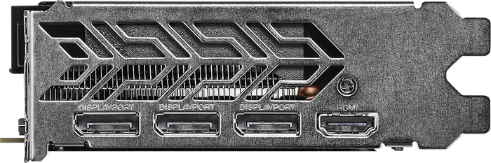 ASRock Radeon RX 580, RX580 PGE 8G, 8GB GDDR5, HDMI, 3x DP