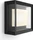 Philips Hue White and Color Ambiance Econic Wandleuchte schwarz (17438/30/P7)