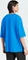 adidas Adicolor Oversized T-Shirt kurzarm blau (Herren) Vorschaubild