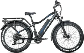 Jobobike Robin 696Wh schwarz