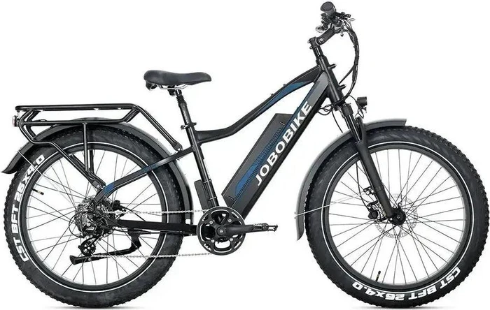 Jobobike Robin 696Wh