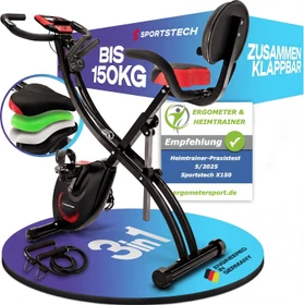 Sportstech X150 Ergometer