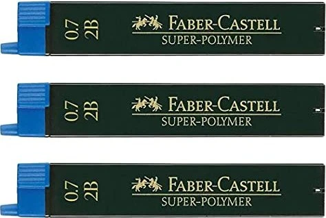 Faber-Castell Super-Polymer Druckbleistiftmine