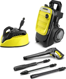 Kärcher K7 Compact Home Elektro-Hochdruckreiniger inkl. Terrassenreiniger T450