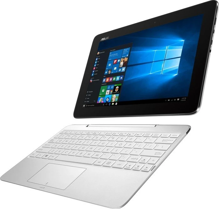 ASUS Transformer Book T100HA-FU012T, weiß