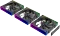 Xilence Gaming Series XF072 ARGB, schwarz, 120mm, 3er-Pack Vorschaubild