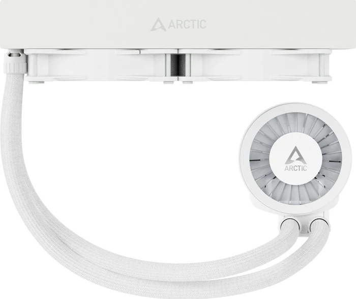 ARCTIC Liquid Freezer III 240 A-RGB, weiß