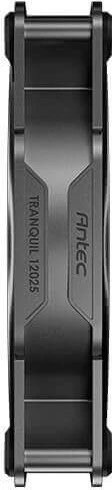 Antec Tranquil 120 ARGB, schwarz, LED-Steuerung, 120mm, 3er-Pack