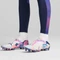 Puma Future 7 Ultimate Volume Up FG/AG puma white/luminous blue/poison pink/fizzy melon (Damen) Vorschaubild
