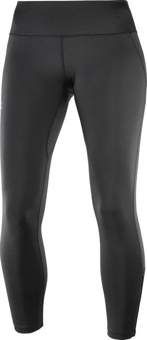 Salomon Agile Tight Laufhose lang schwarz (Damen)