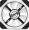 EK Water Blocks EK-Quantum Impulse 120 D-RGB Black, 400-1800rpm, LED-Steuerung, 120mm Vorschaubild