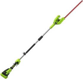 Greenworks Tools G40PHA Akku-Heckenschere solo