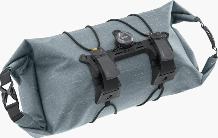 Evoc Handlebar Pack BOA WP 5 Lenkertasche steel