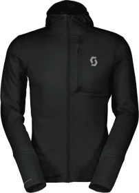 Scott Defined Light Zip Hoodie schwarz (Herren)