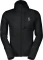 Scott Defined Light Zip Hoodie schwarz (Herren) Vorschaubild