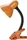 Rabalux Dennis Tischleuchte orange (4258)