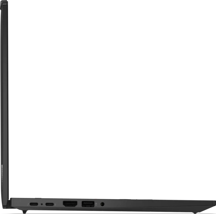 Lenovo ThinkPad T14 G6 (AMD), Black, Ryzen AI 5 PRO 340, 16GB RAM, 512GB SSD, DE