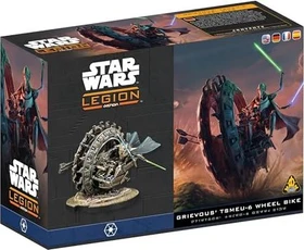 Star Wars Legion - Grievous' TSMEU-6 Wheel Bike