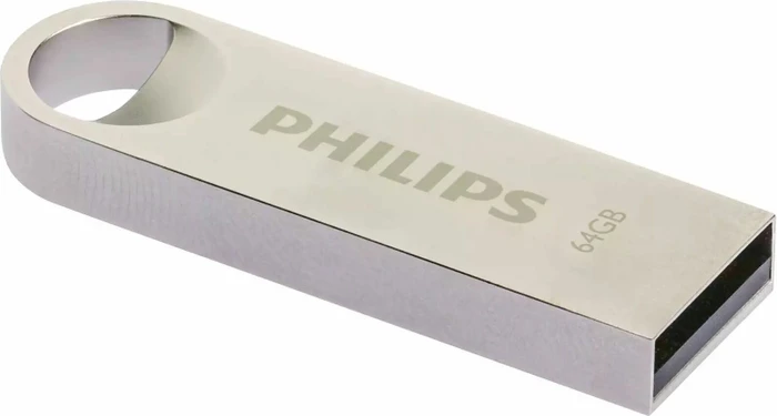 Philips Flash Drive Moon Edition 2.0 64GB, USB-A, USB 2.0