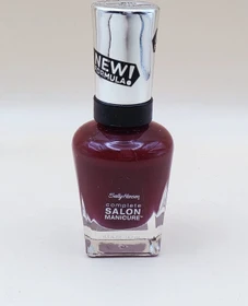 Sally Hansen Complete Salon Manicure Nagellack 610 red zin, 14.7ml