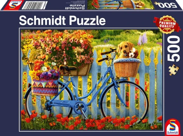 Schmidt Spiele Sonntagsausflug mit guten Freunden