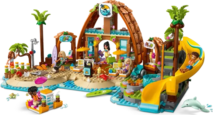 LEGO Friends - Familienurlaub im Strandresort