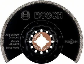 Bosch Professional ACZ85RD-4 SL Diamant-RIFF Segmentsägeblatt, 85mm, 1 Stück
